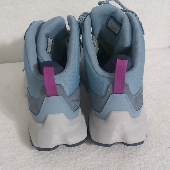 Hoka Women's Anacapa Mid GTX Hiking Boot | SIZE 7.5 | Spring/Harbor Mist - Picture 5 of 10